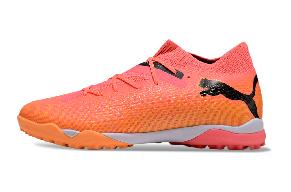 Chuteira Society Puma Future 7 TF Elite + Brindes