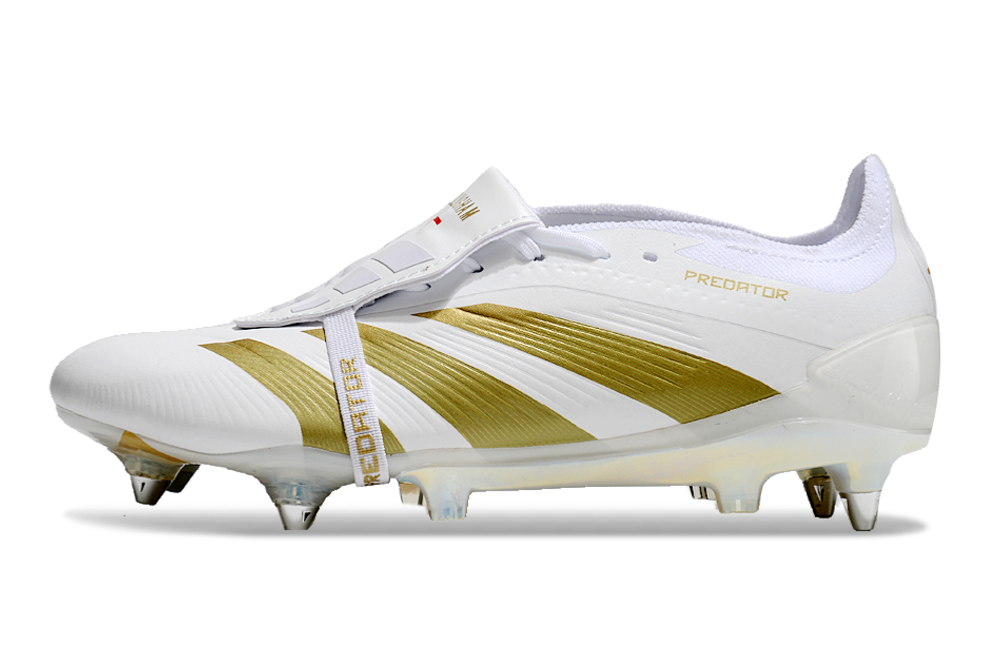 Chuteira Campo Adidas Predator 30 SG Elite + Brindes