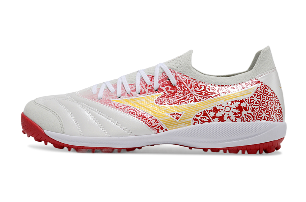 Chuteira Society Mizuno Morelia Neo Sala TF Elite + Brindes