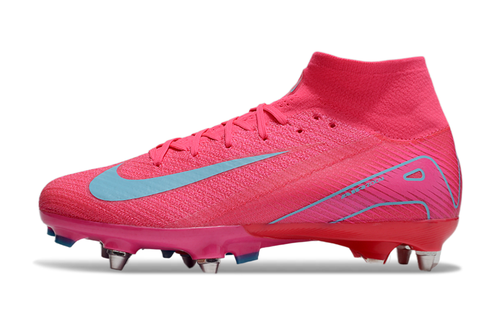 Chuteira Campo Nike Air Zoom Mercurial Superfly 10 SG Elite + Brindes Exclusivos