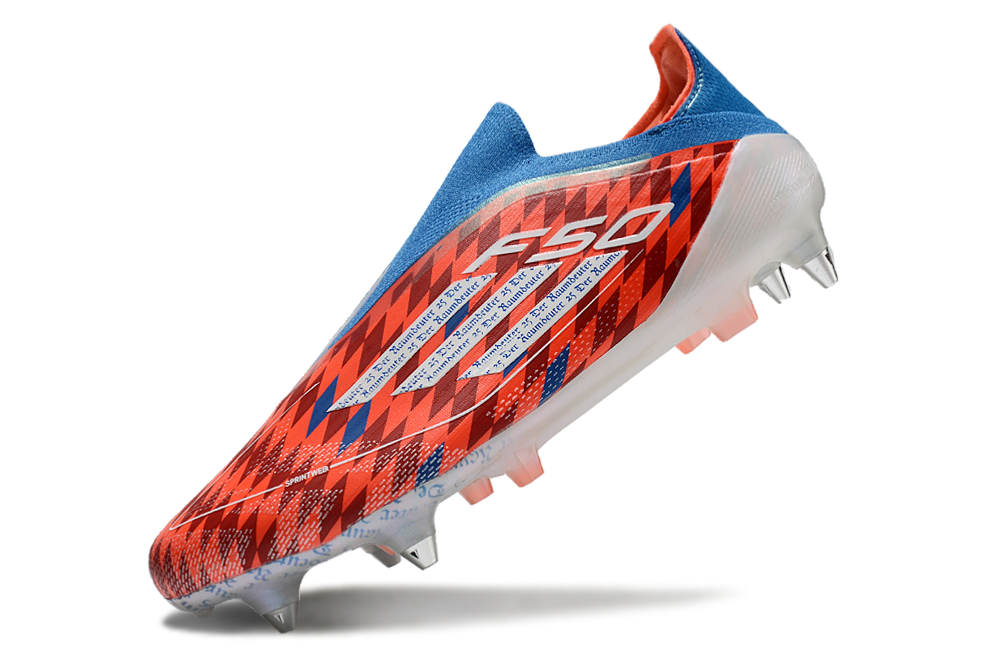 Adidas F50 Elite Laceless SG - Raumdeuter