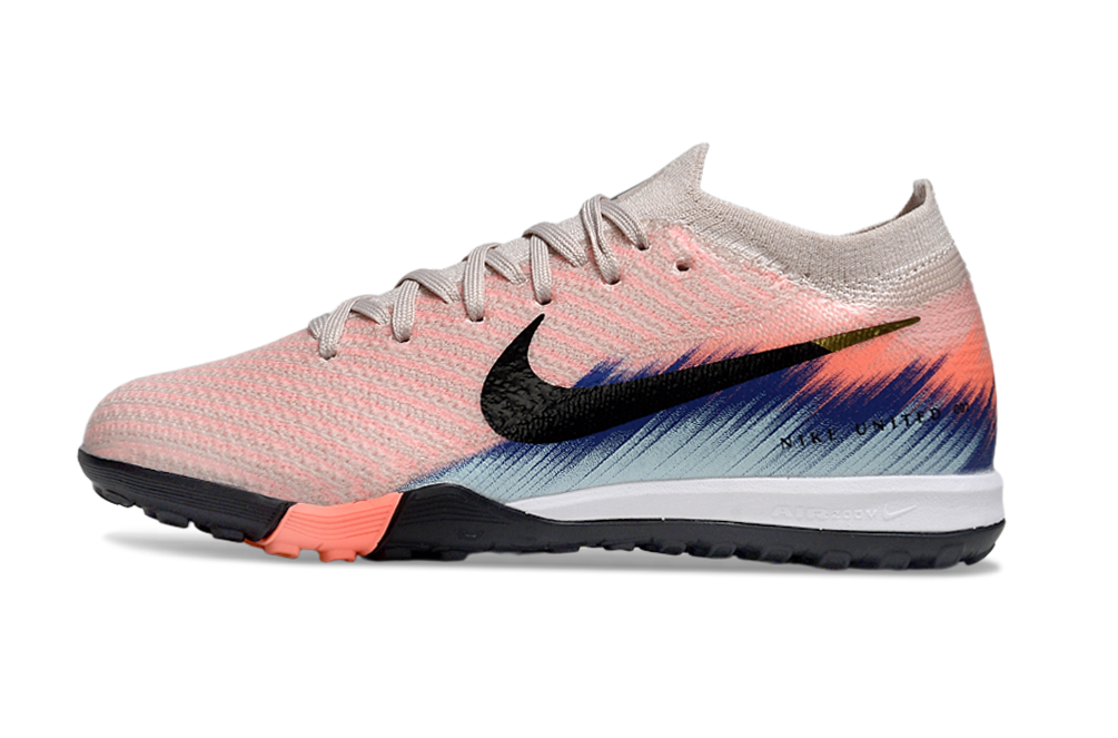 Chuteira Society Nike Air Zoom Mercurial Vapor 16 TF Elite + Brindes