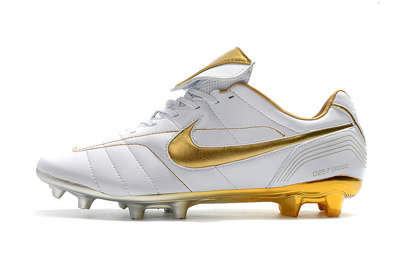 Chuteira Campo Nike Tiempo Legend 7 R10 FG Elite + Brindes