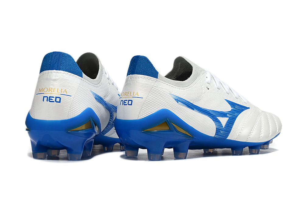Chuteira Campo Mizuno Morelia Neo 4 Beta FG Elite + Brindes