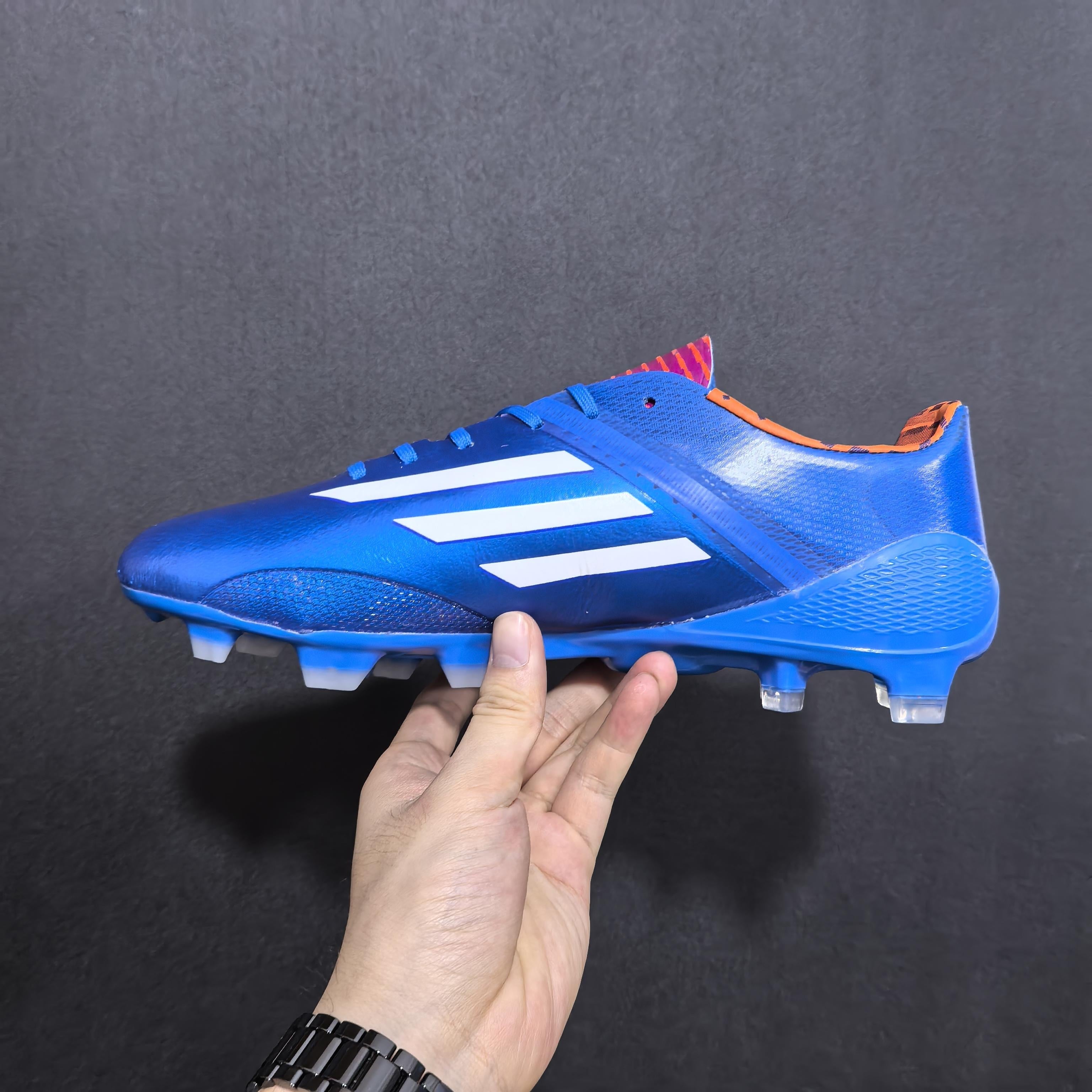 Chuteira Campo Adidas Adizero F50 FG  Elite + Brindes