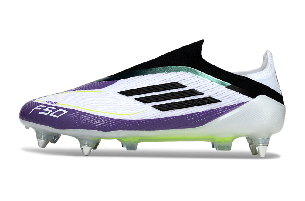 Adidas F50 Elite Laceless SG - Messi