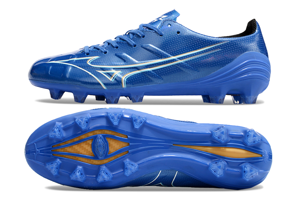 Mizuno Alpha Made in Japan - Azul