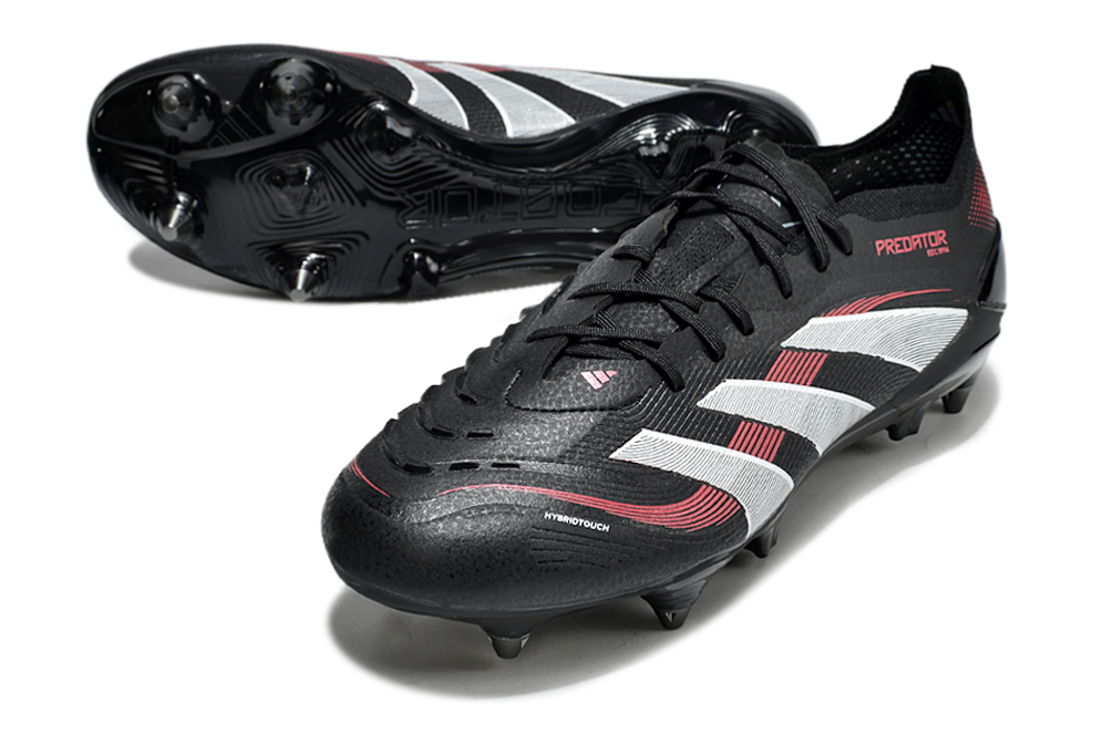 Adidas Predator 25 Elite SG - Stealth Victory