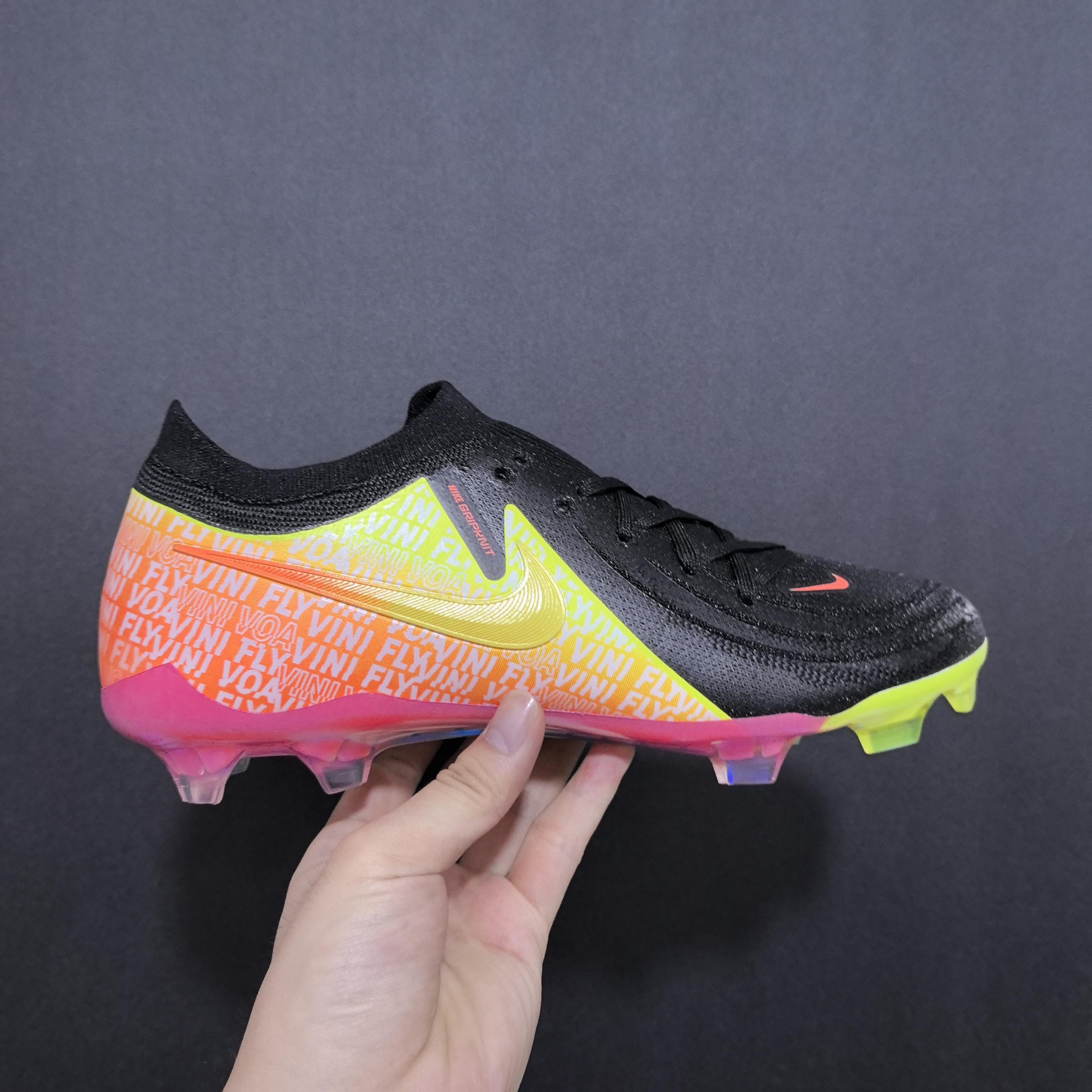Chuteira Campo Nike Phantom Luna 2 Elite + Brindes