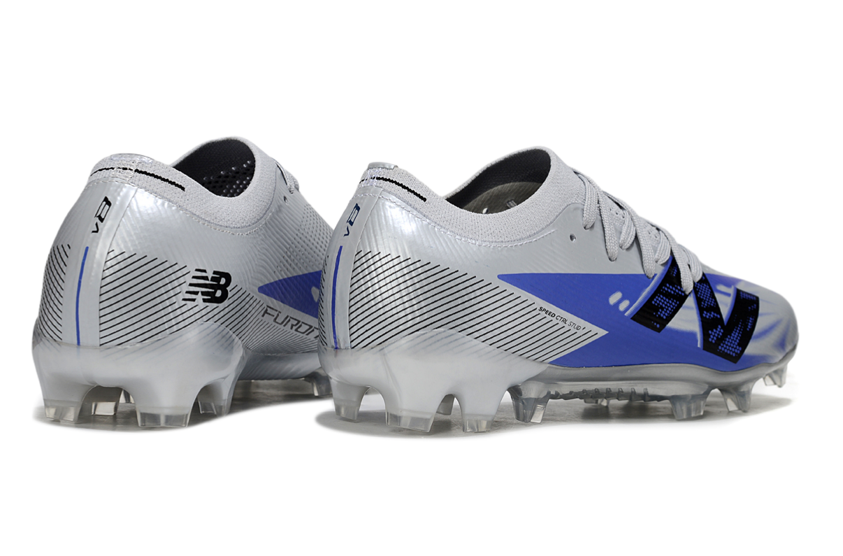 Chuteira Campo New Balance Furon V8  FG Elite + Brindes