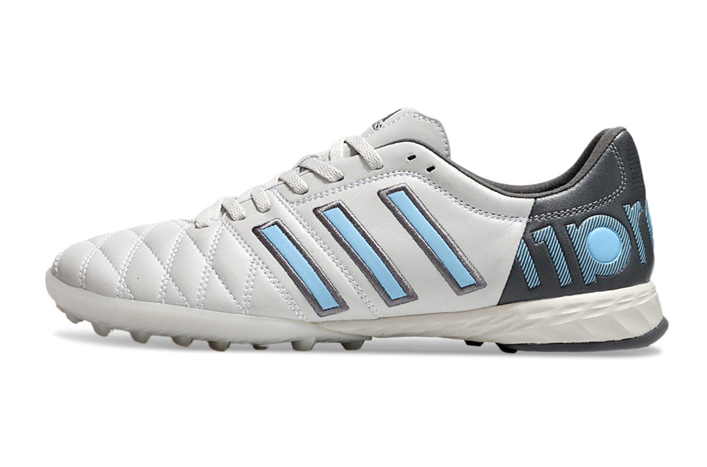 Adidas 11 Pro Society TF - Branco Cinza