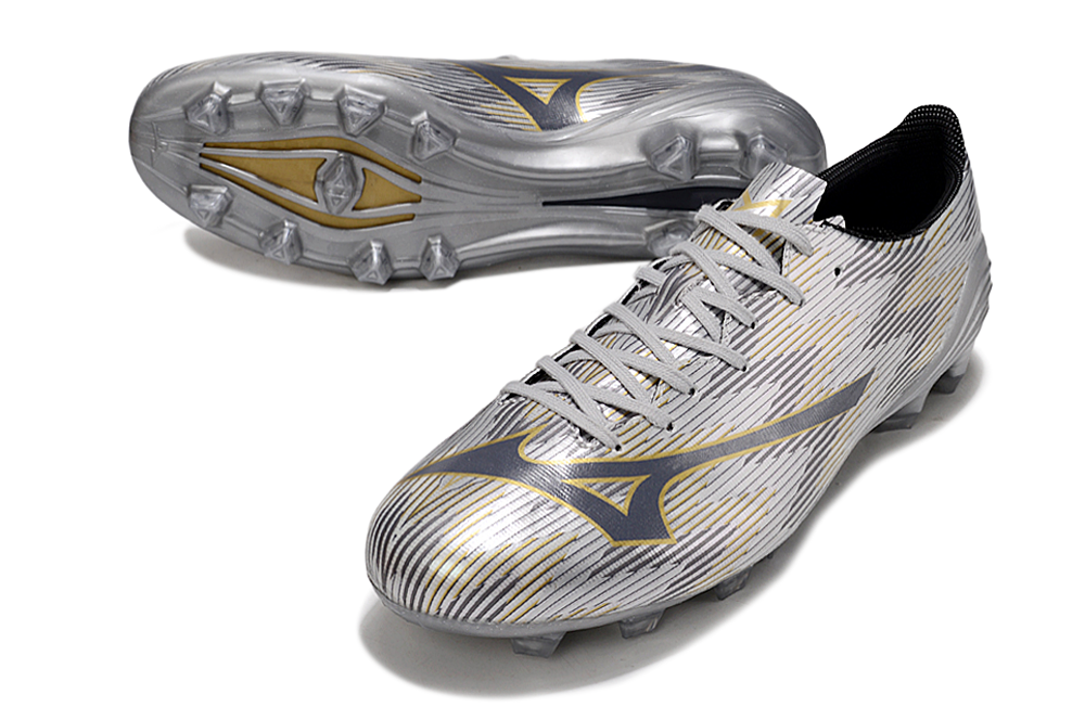 Mizuno Alpha Made in Japan - Prata