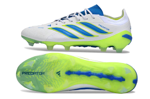 Chuteira Campo Adidas Predator FG Elite + Brindes