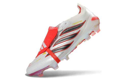 Chuteira Campo Adidas Predator FG Elite + Brindes