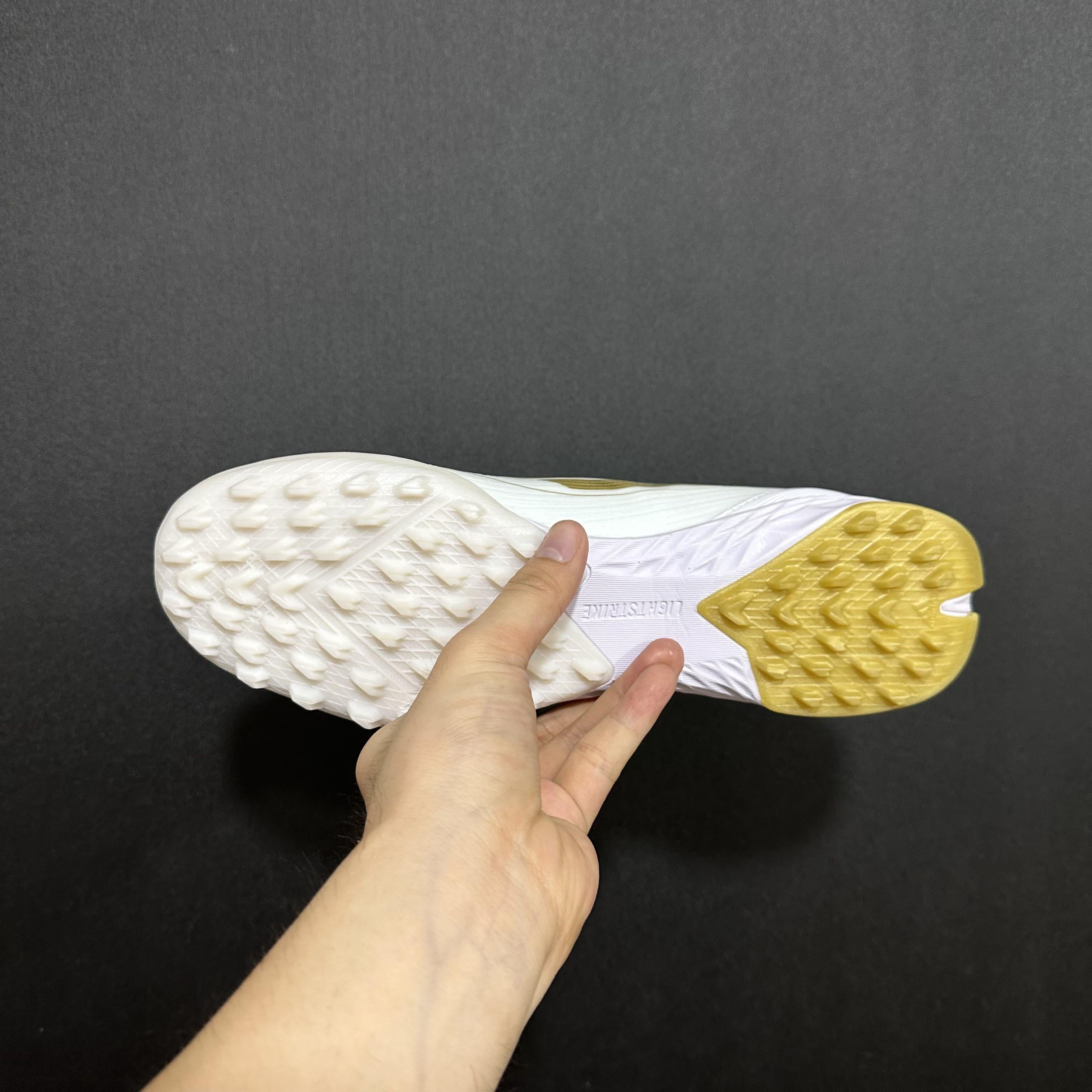 Chuteira Society Adidas X F50 TF Elite + Brindes