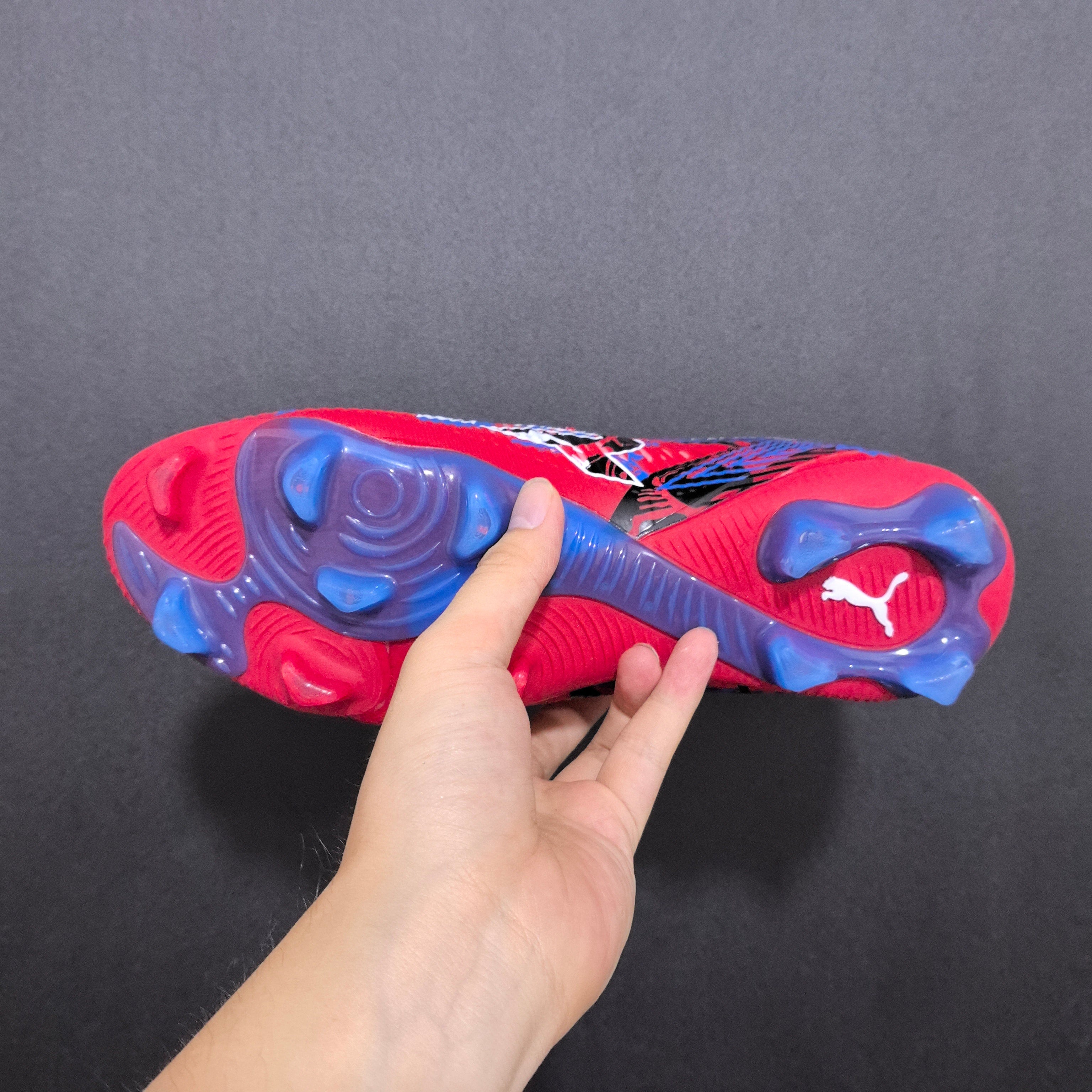 Chuteira Campo Puma Future 8 FG/AG Elite + Brindes