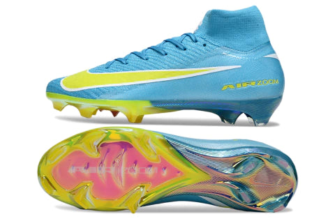 Chuteira Campo Nike Air Zoom Mercurial Superfly 10 Elite + Brindes Exclusivos