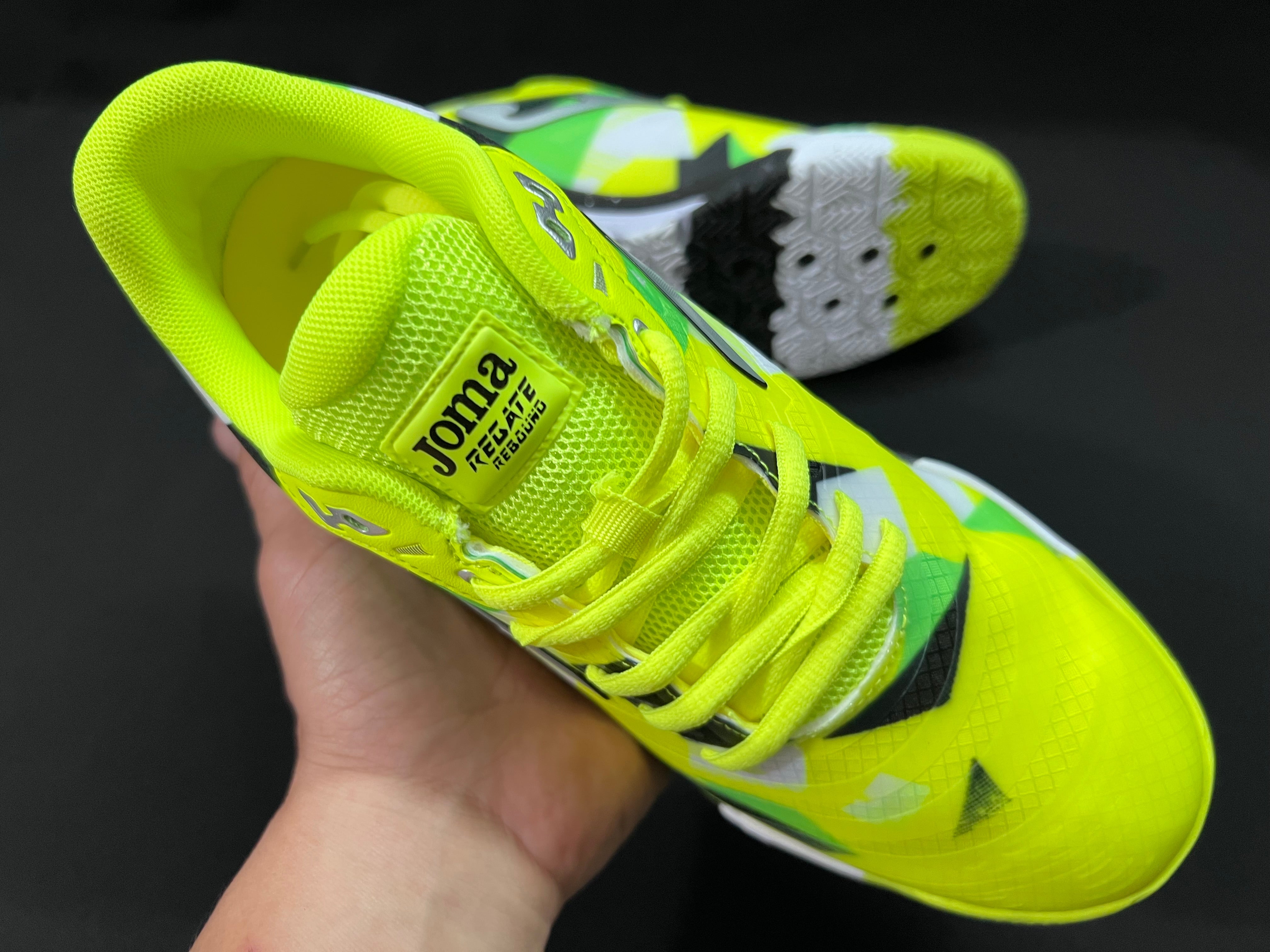 Tênis Futsal Joma Top Flex Rebound IC Elite + Brindes