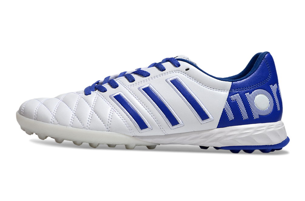 Adidas 11 Pro Society TF - Branco Azul