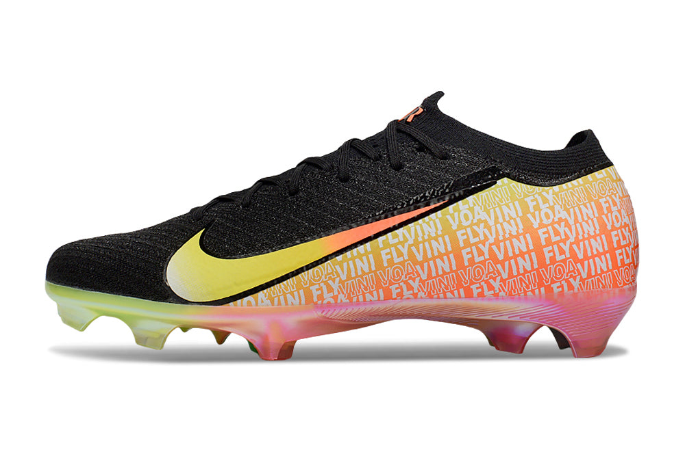 Chuteira Campo Nike Air Zoom Mercurial Vapor 16 Elite + Brindes