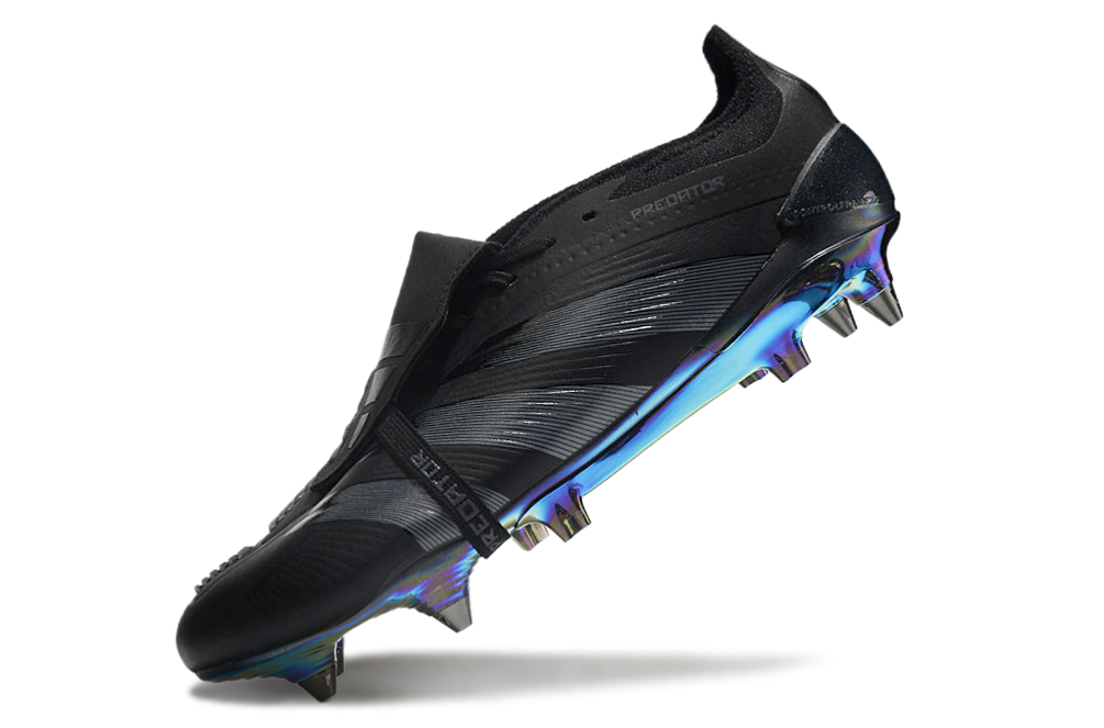 Adidas Predator Elite Tongue SG - Black Pack