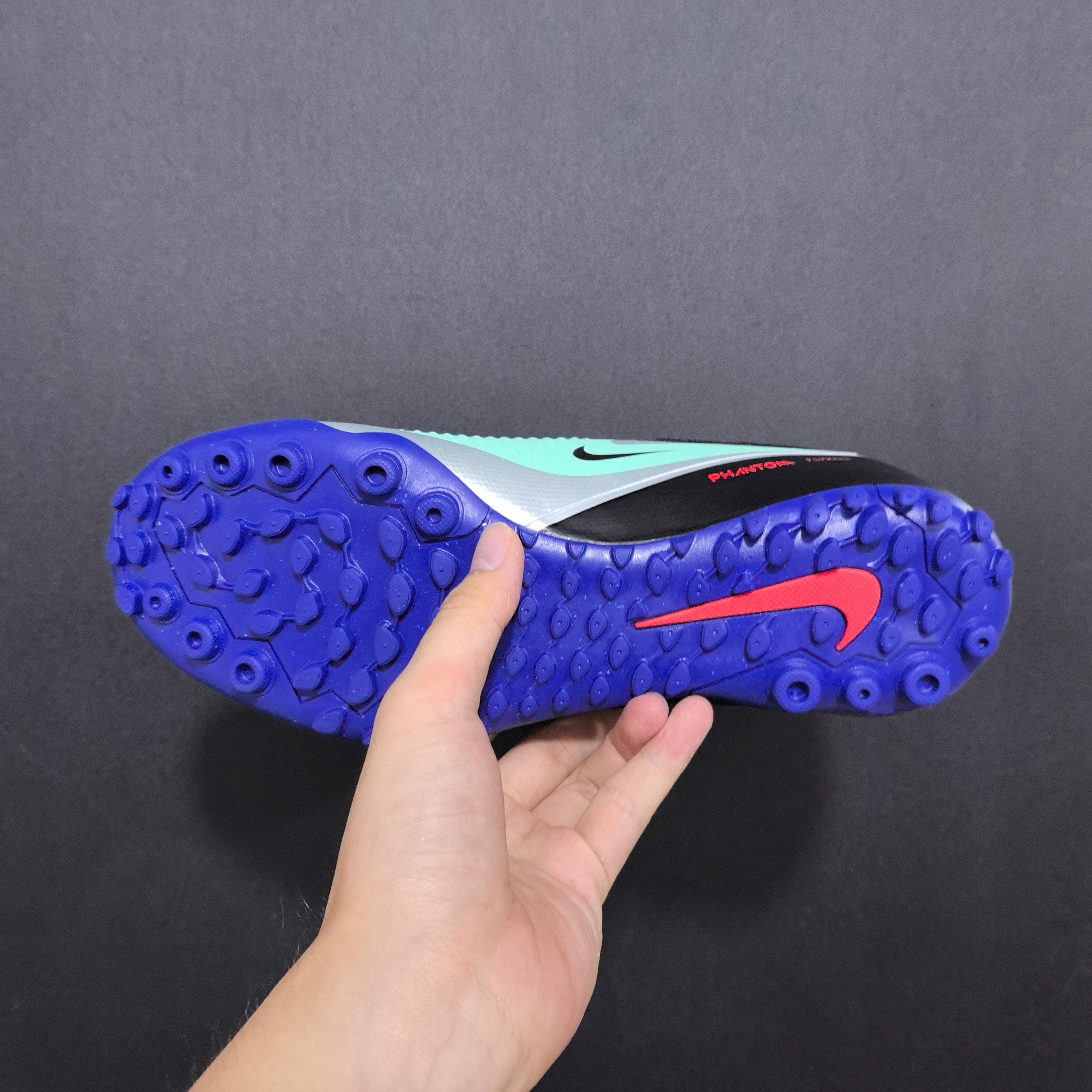 Chuteira Society Nike Phantom GX 6 TF Elite + Brindes