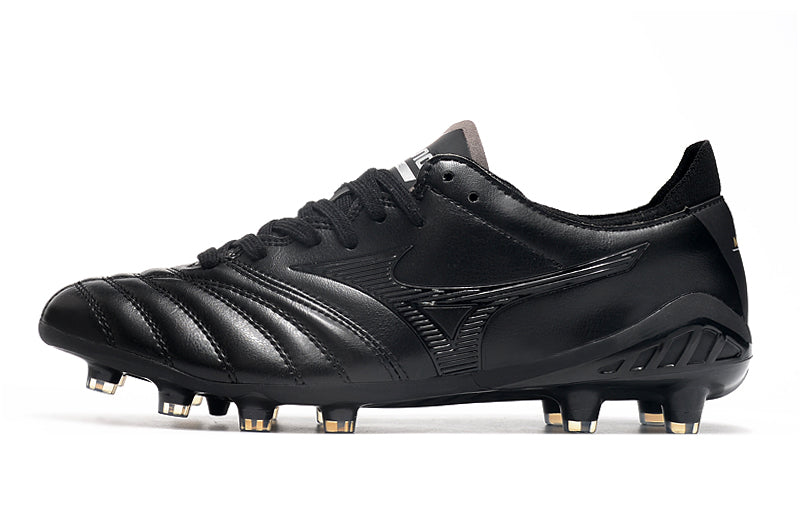 Chuteira Campo Mizuno Morelia Neo FG Elite + Brindes