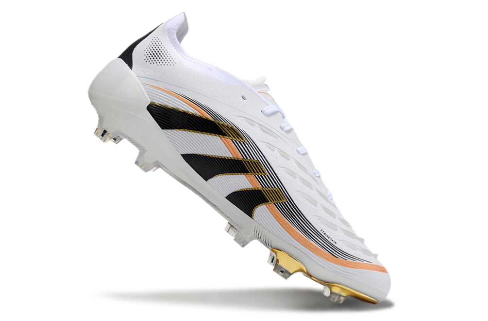 Chuteira Campo Adidas Predator FG  Elite + Brindes