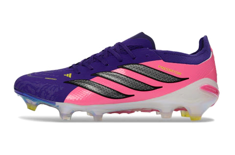 Chuteira Campo Adidas Predator FG Elite + Brindes