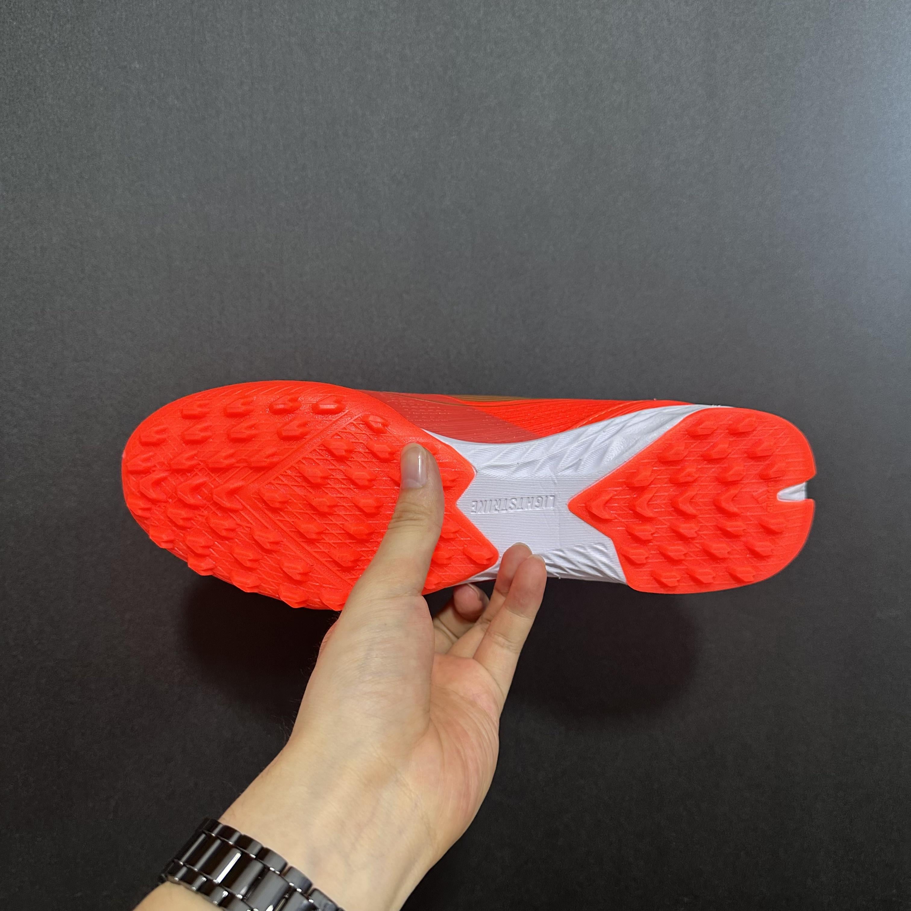 Chuteira Society Adidas X F50 TF Elite + Brindes