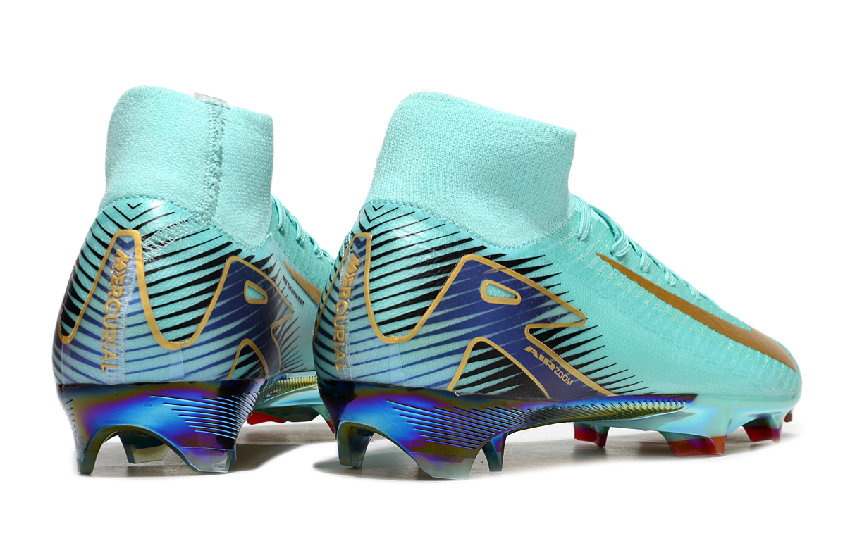 Chuteira Campo Nike Air Zoom Mercurial Superfly 10 Elite + Brindes