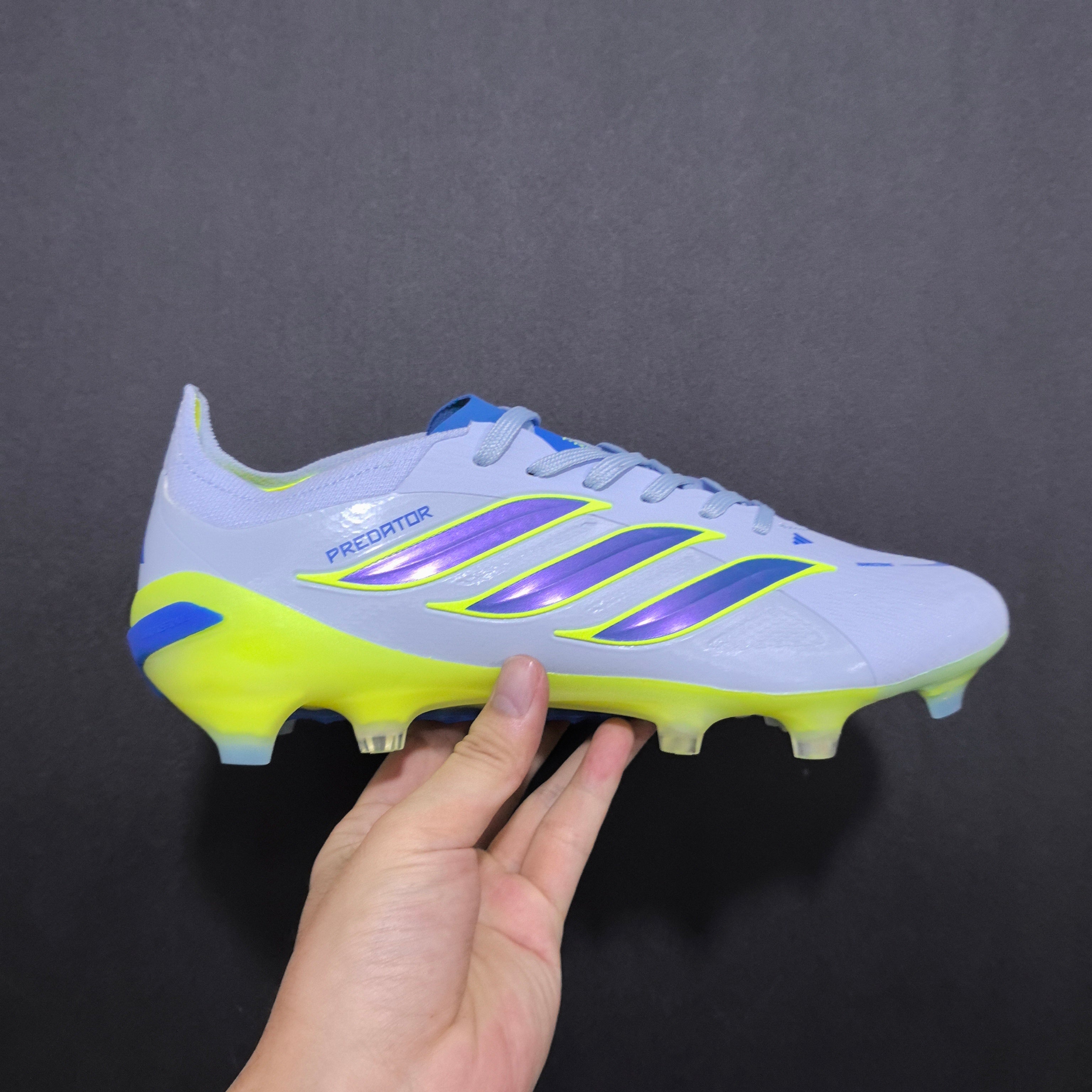 Chuteira Campo Adidas Predator 26 FG Elite + Brindes