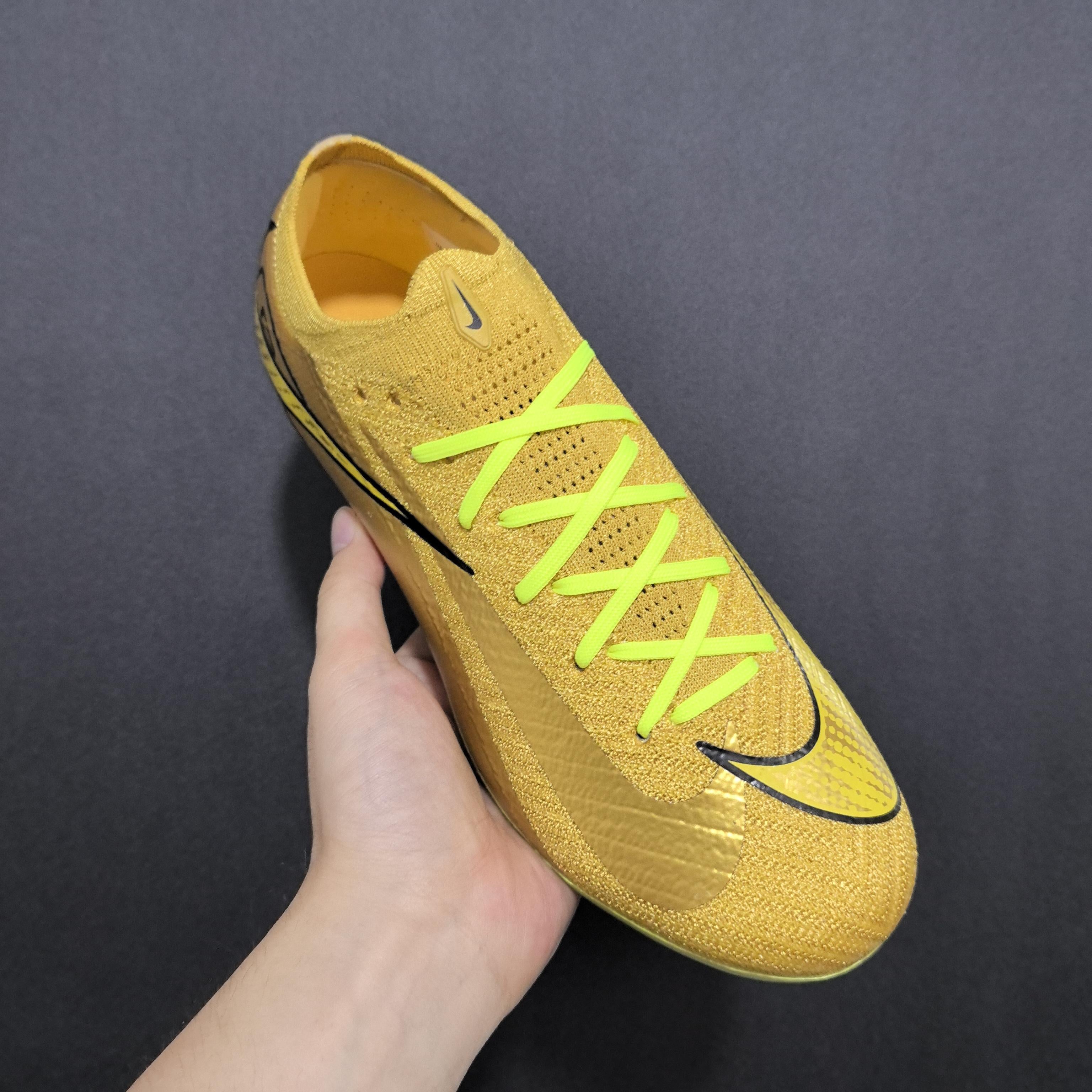 Chuteira Campo Nike Air Zoom Mercurial Vapor 16 Elite + Brindes