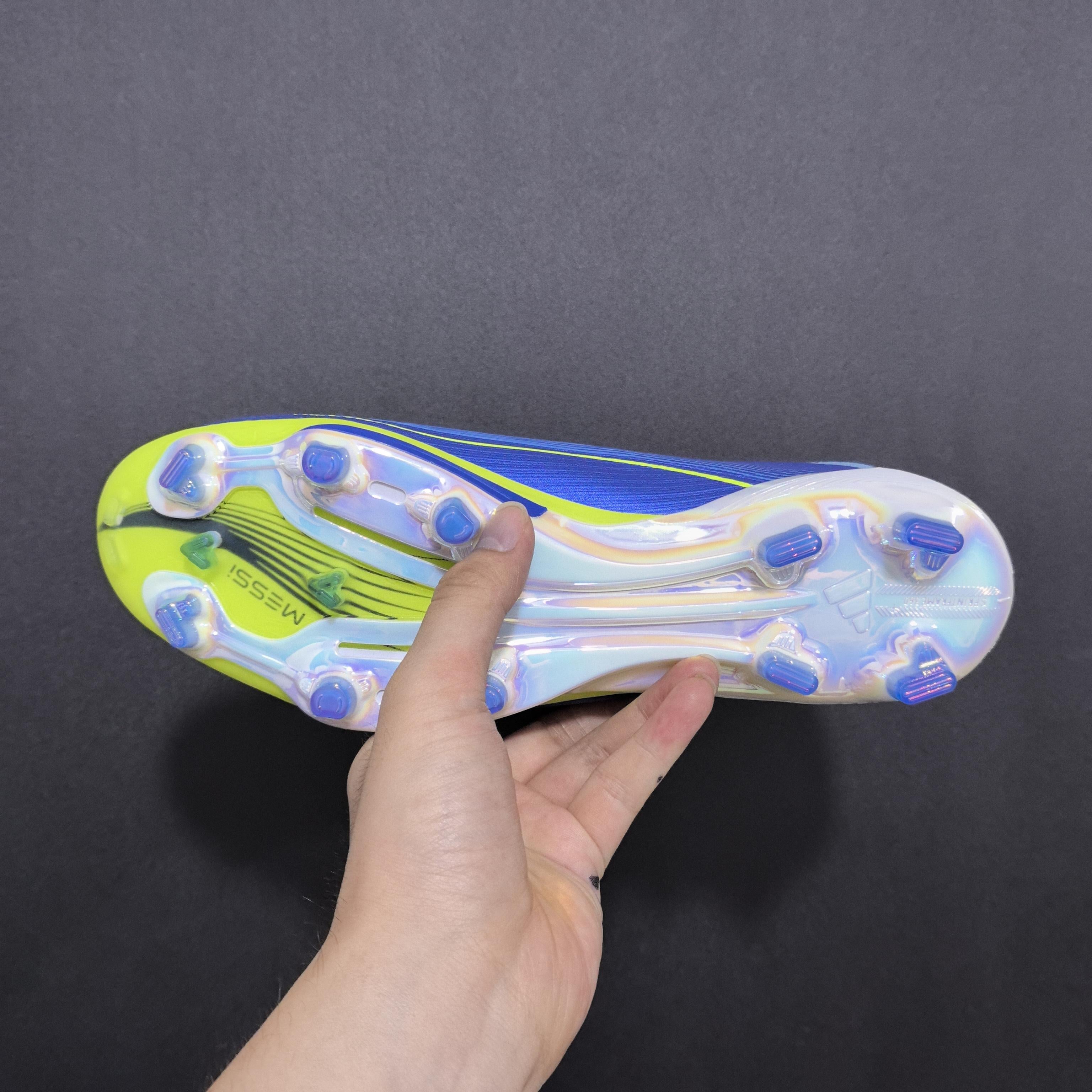 Chuteira Campo Adidas X F50+ FG Elite + Brindes