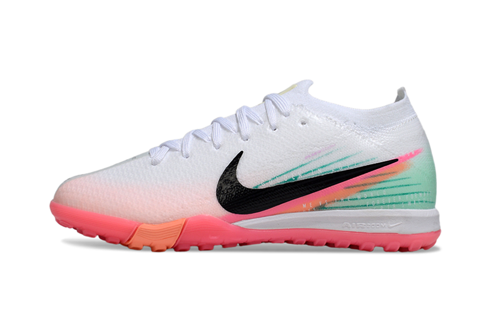 Chuteira Society Nike Air Zoom Mercurial Vapor 16 TF Elite + Brindes