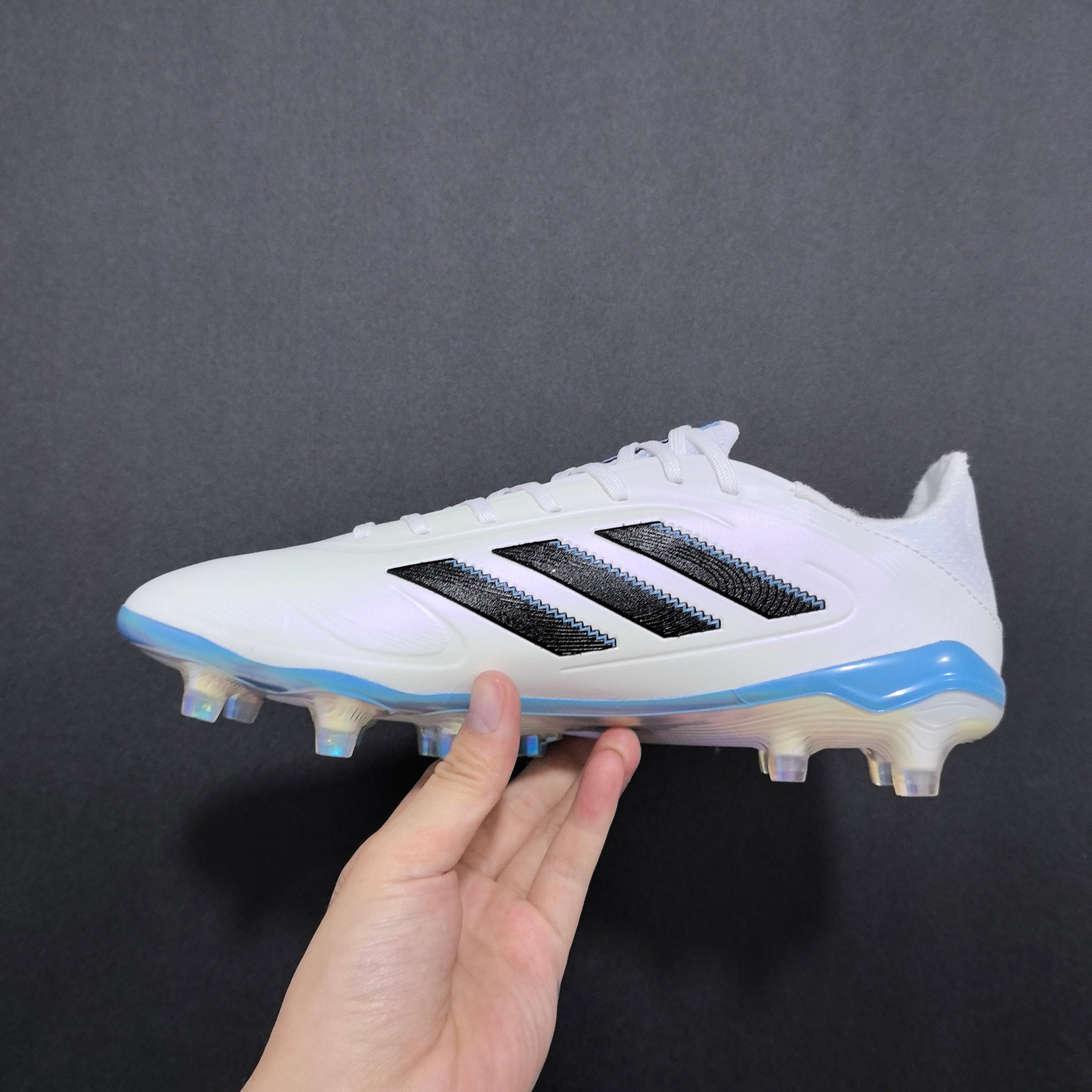 Chuteira Campo Adidas Copa Pure 3 FG Elite + Brindes