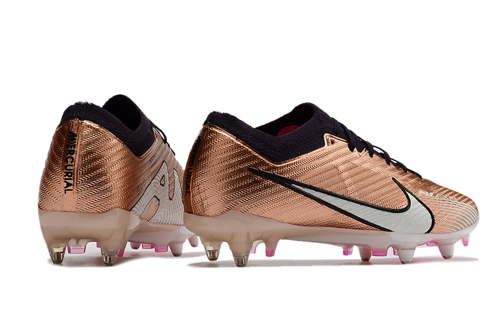 Chuteira Campo Nike Air Zoom Mercurial Vapor 15 Elite + Brindes