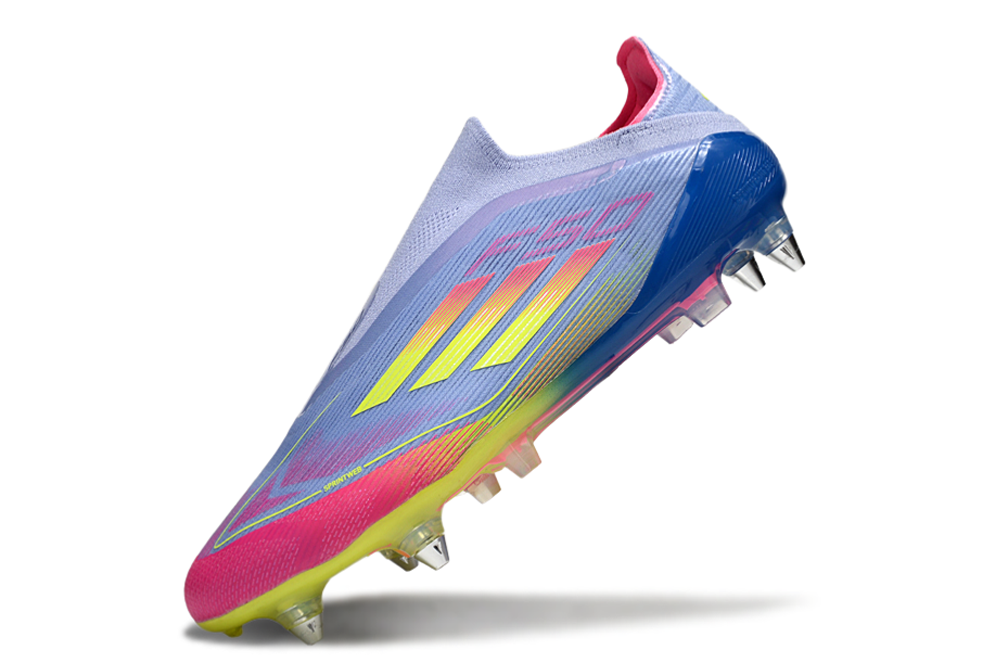 Adidas F50 Elite Laceless SG - Celestial Victory