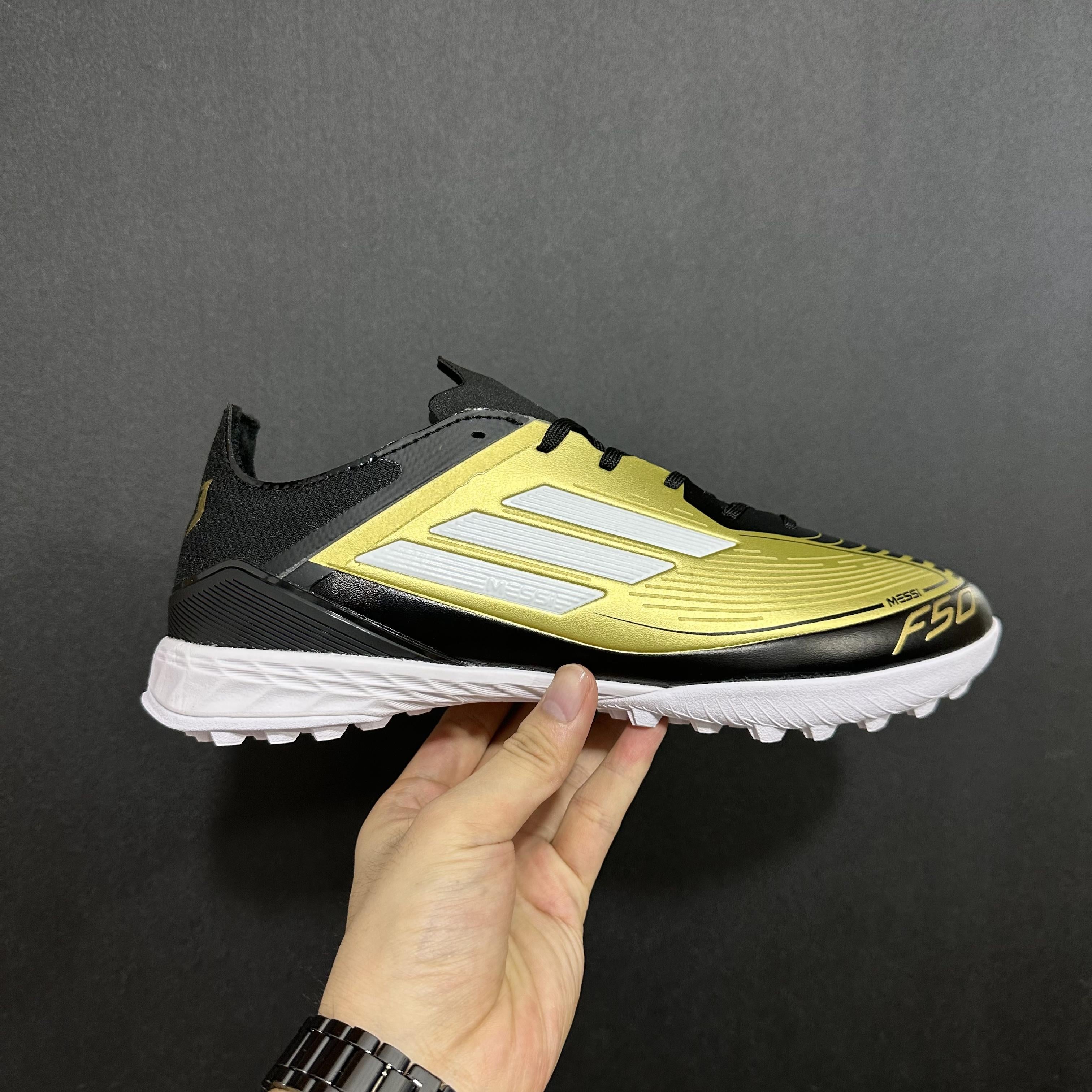 Chuteira Society Adidas X F50 TF Elite + Brindes