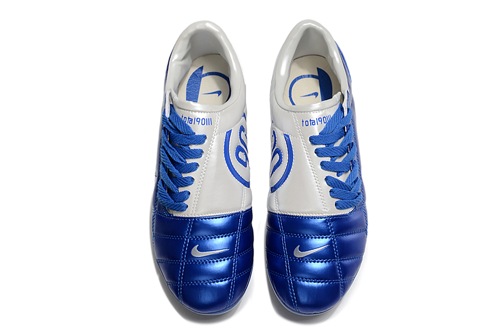 Chuteira Campo Nike Total 90 FG Elite + Brindes