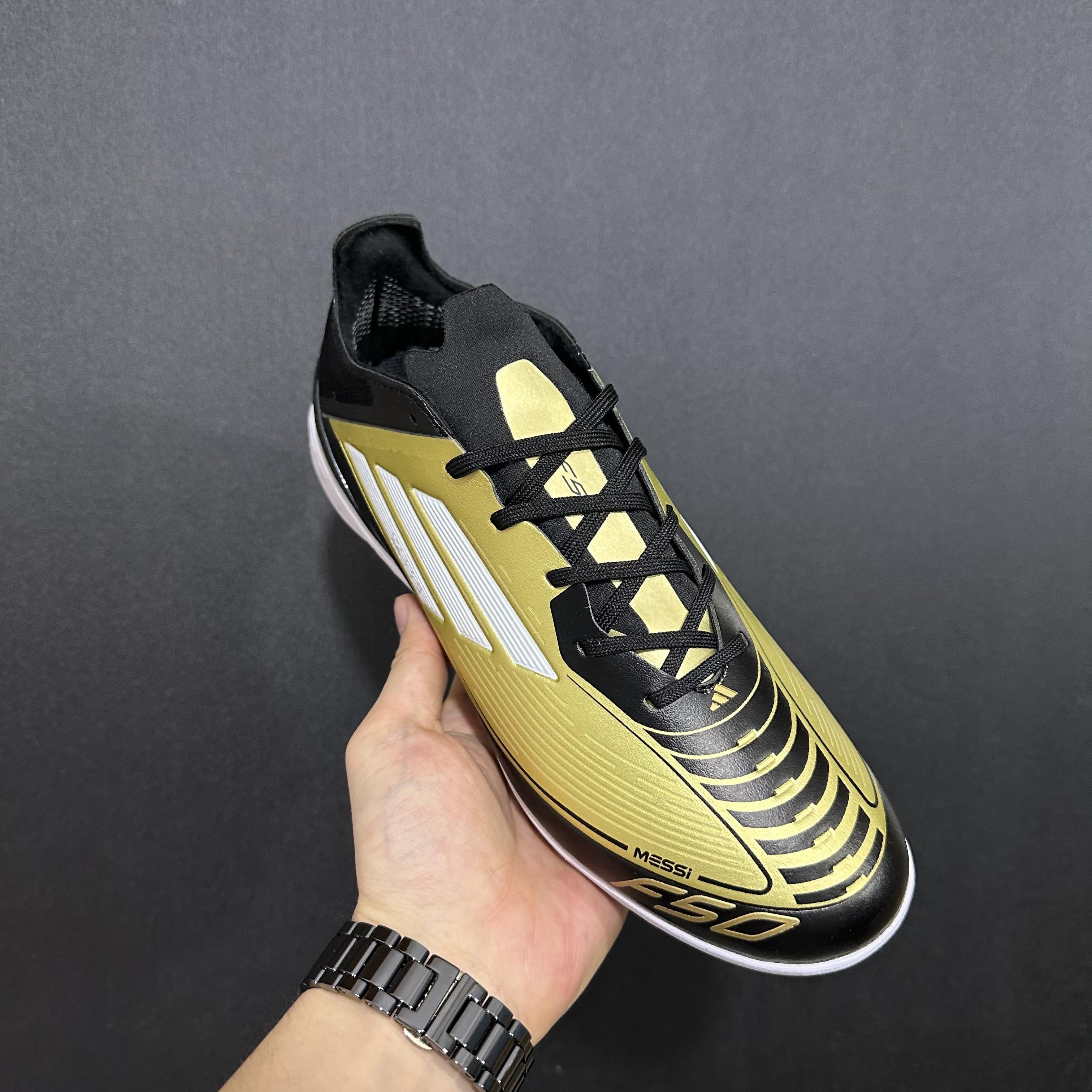 Chuteira Society Adidas X F50 TF Elite + Brindes