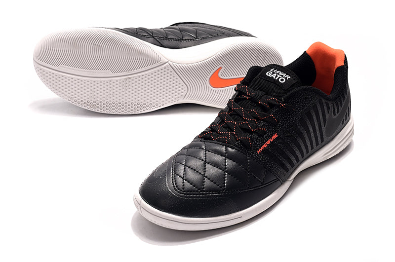 Tênis Futsal Nike Lunar Gato II IC Elite + Brindes