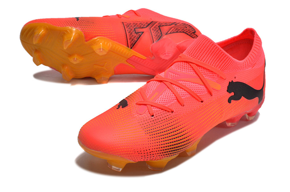 Chuteira Campo Puma Future 7 FG Elite + Brindes