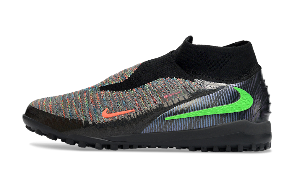 Chuteira Society Nike Phantom GX 6 TF Elite + Brindes