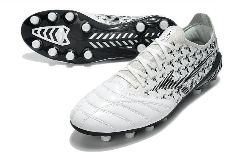 Chuteira Campo Mizuno Morelia Neo 2 FG Elite + Brindes
