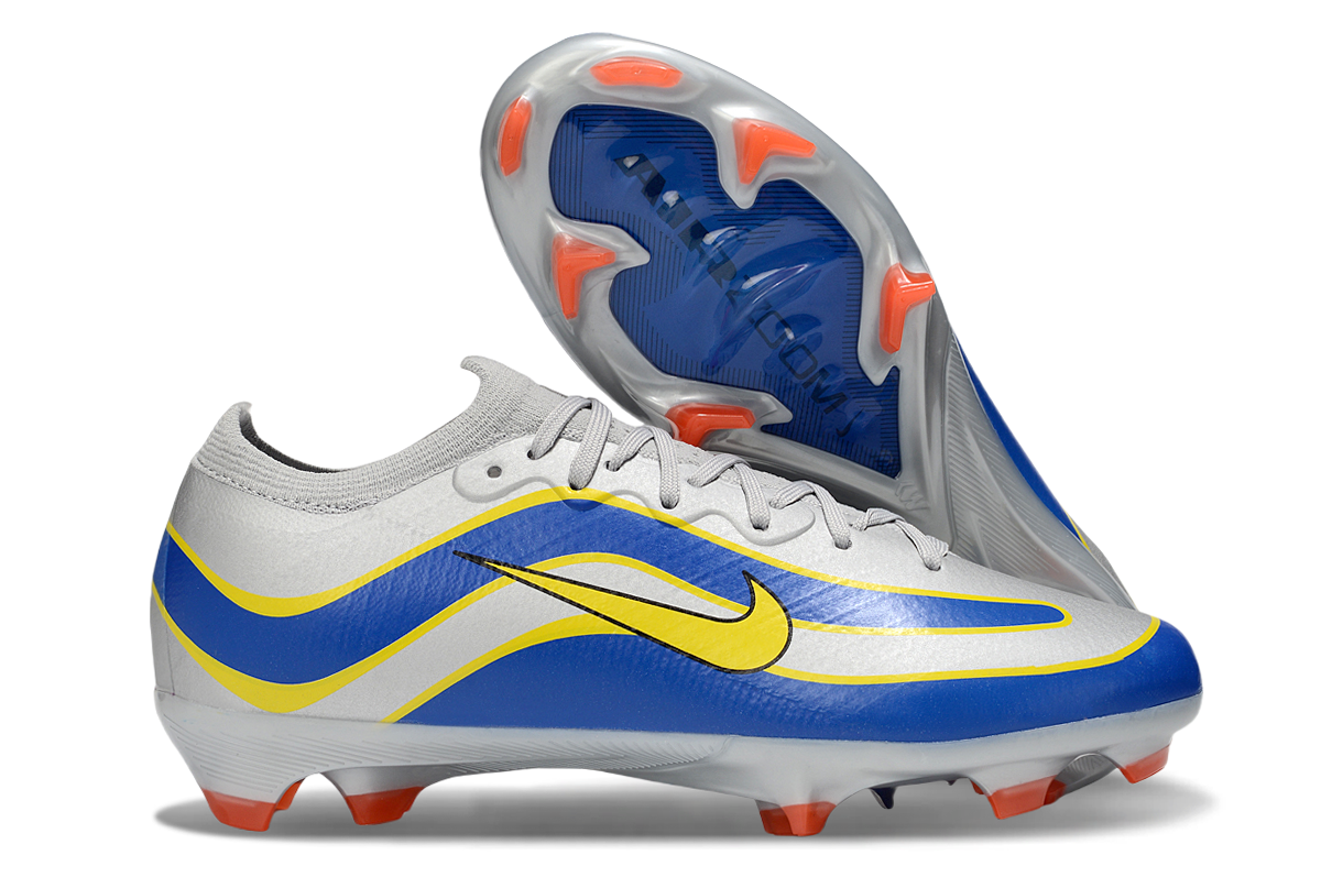 Chuteira Campo Nike Air Zoom Mercurial Vapor 16 Elite + Brindes