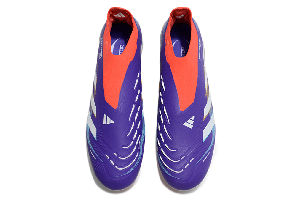 Chuteira Campo Adidas Predator+ FG Elite + Brindes