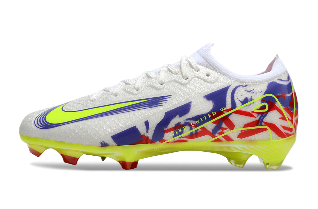 Chuteira Campo Nike Air Zoom Mercurial Vapor 16 Elite + Brindes Exclusivos