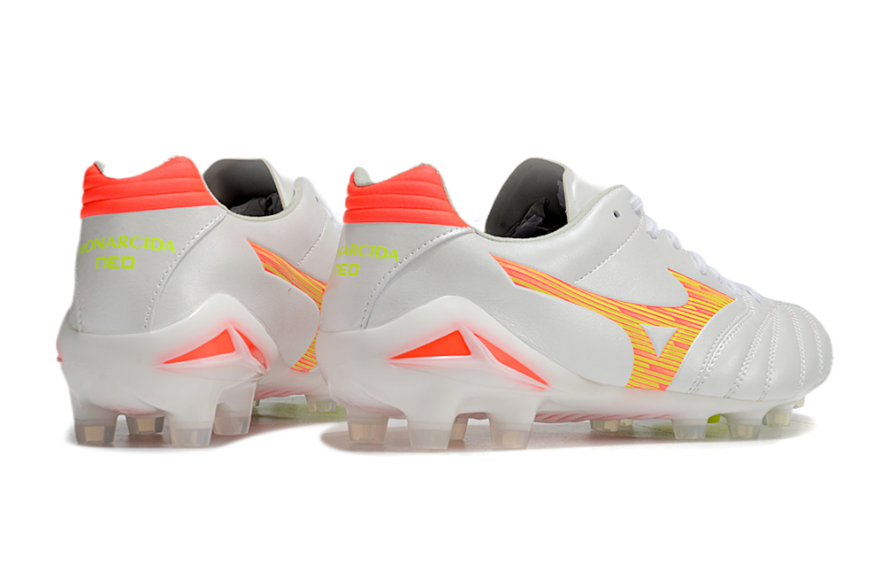 Chuteira Campo Mizuno Morelia Neo 4 Beta FG Elite + Brindes