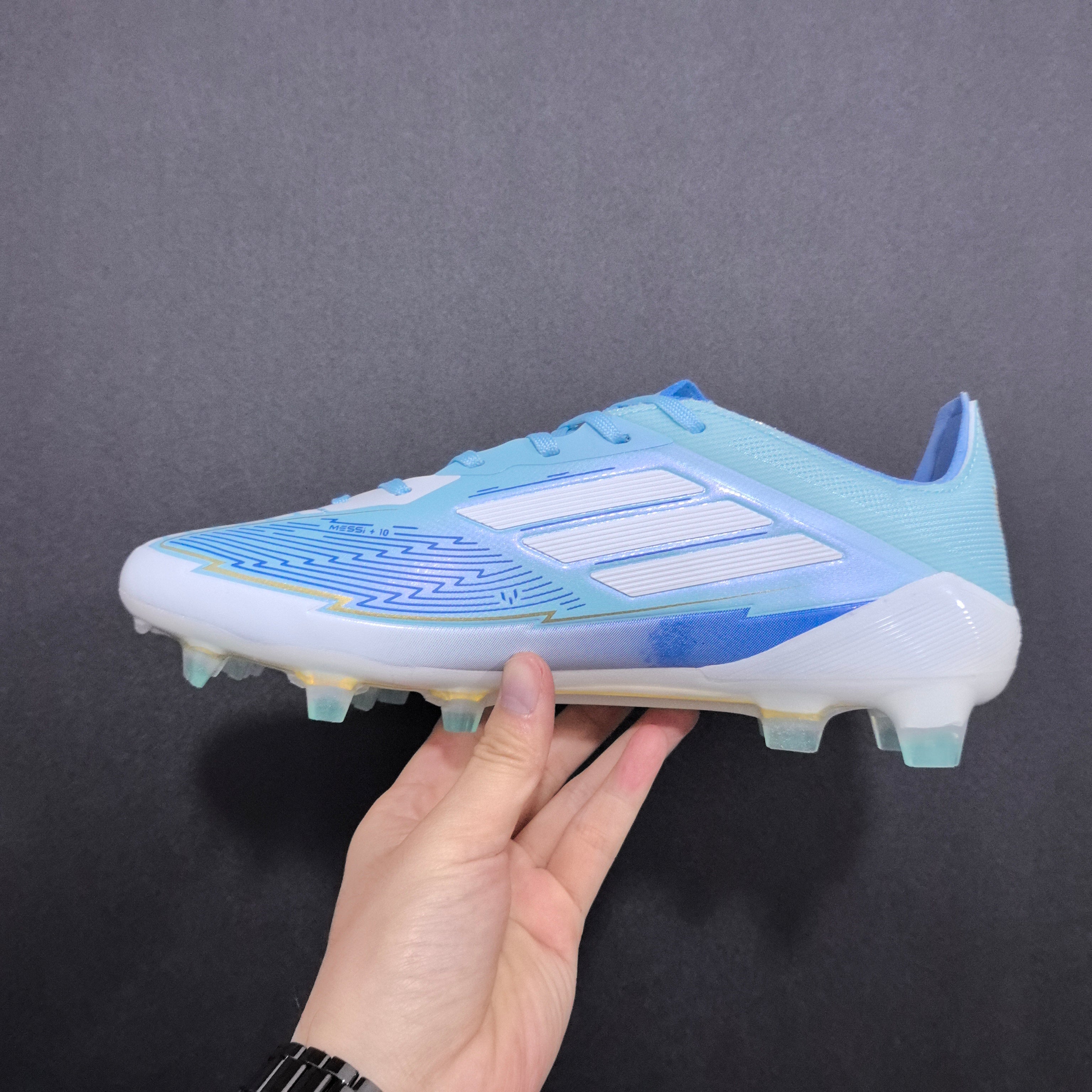 Chuteira Campo Adidas X F50 FG Elite + Brindes